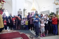 23-Служение епископа Амфилохия в Неделю 19-ю по Пятидесятнице