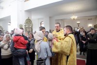25-Служение епископа Амфилохия в Неделю 19-ю по Пятидесятнице
