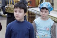 26-Служение епископа Амфилохия в Неделю 19-ю по Пятидесятнице