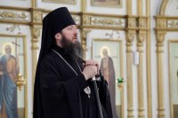 27-Служение епископа Амфилохия в Неделю 19-ю по Пятидесятнице