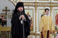 28-Служение епископа Амфилохия в Неделю 19-ю по Пятидесятнице