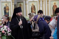 30-Служение епископа Амфилохия в Неделю 19-ю по Пятидесятнице