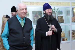 Выставка «Воскресения день» открылась в областном архитектурно-этнографическом и природно-ландшафтном музее-заповеднике