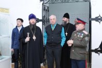 1-Выставка «Воскресения день» открылась в областном архитектурно-этнографическом и природно-ландшафтном музее-заповеднике