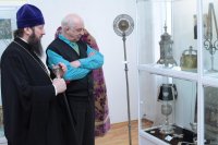 2-Выставка «Воскресения день» открылась в областном архитектурно-этнографическом и природно-ландшафтном музее-заповеднике