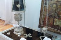 3-Выставка «Воскресения день» открылась в областном архитектурно-этнографическом и природно-ландшафтном музее-заповеднике