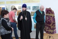 4-Выставка «Воскресения день» открылась в областном архитектурно-этнографическом и природно-ландшафтном музее-заповеднике