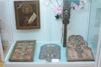 6-Выставка «Воскресения день» открылась в областном архитектурно-этнографическом и природно-ландшафтном музее-заповеднике