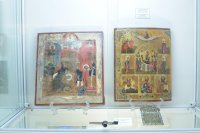 7-Выставка «Воскресения день» открылась в областном архитектурно-этнографическом и природно-ландшафтном музее-заповеднике