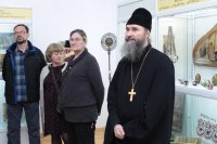 11-Выставка «Воскресения день» открылась в областном архитектурно-этнографическом и природно-ландшафтном музее-заповеднике