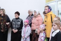 13-Выставка «Воскресения день» открылась в областном архитектурно-этнографическом и природно-ландшафтном музее-заповеднике