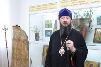 14-Выставка «Воскресения день» открылась в областном архитектурно-этнографическом и природно-ландшафтном музее-заповеднике