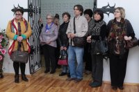 16-Выставка «Воскресения день» открылась в областном архитектурно-этнографическом и природно-ландшафтном музее-заповеднике