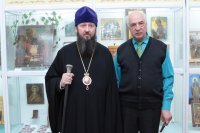 17-Выставка «Воскресения день» открылась в областном архитектурно-этнографическом и природно-ландшафтном музее-заповеднике