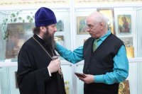 18-Выставка «Воскресения день» открылась в областном архитектурно-этнографическом и природно-ландшафтном музее-заповеднике
