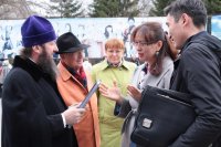 23-Выставка «Воскресения день» открылась в областном архитектурно-этнографическом и природно-ландшафтном музее-заповеднике