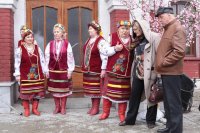 28-Выставка «Воскресения день» открылась в областном архитектурно-этнографическом и природно-ландшафтном музее-заповеднике
