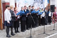 29-Выставка «Воскресения день» открылась в областном архитектурно-этнографическом и природно-ландшафтном музее-заповеднике