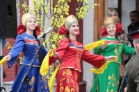 32-Выставка «Воскресения день» открылась в областном архитектурно-этнографическом и природно-ландшафтном музее-заповеднике
