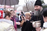33-Выставка «Воскресения день» открылась в областном архитектурно-этнографическом и природно-ландшафтном музее-заповеднике