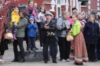 36-Выставка «Воскресения день» открылась в областном архитектурно-этнографическом и природно-ландшафтном музее-заповеднике