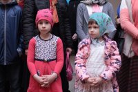 6-Великая Пасхальная вечерня в Андреевском кафедральном соборе