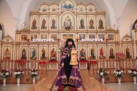 18-Великая Пасхальная вечерня в Андреевском кафедральном соборе