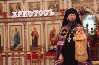 23-Великая Пасхальная вечерня в Андреевском кафедральном соборе