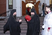 2-«Воскресение Христово видевше, поклонимся Святому Господу Иисусу». Светлое Христово Воскресение в Усть-Каменогорске