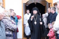 3-«Воскресение Христово видевше, поклонимся Святому Господу Иисусу». Светлое Христово Воскресение в Усть-Каменогорске