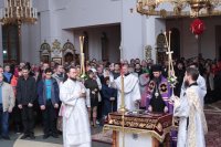 4-«Воскресение Христово видевше, поклонимся Святому Господу Иисусу». Светлое Христово Воскресение в Усть-Каменогорске
