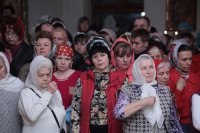6-«Воскресение Христово видевше, поклонимся Святому Господу Иисусу». Светлое Христово Воскресение в Усть-Каменогорске