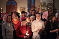 11-«Воскресение Христово видевше, поклонимся Святому Господу Иисусу». Светлое Христово Воскресение в Усть-Каменогорске