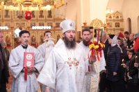 13-«Воскресение Христово видевше, поклонимся Святому Господу Иисусу». Светлое Христово Воскресение в Усть-Каменогорске