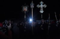 14-«Воскресение Христово видевше, поклонимся Святому Господу Иисусу». Светлое Христово Воскресение в Усть-Каменогорске