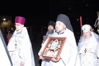 15-«Воскресение Христово видевше, поклонимся Святому Господу Иисусу». Светлое Христово Воскресение в Усть-Каменогорске