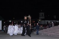 17-«Воскресение Христово видевше, поклонимся Святому Господу Иисусу». Светлое Христово Воскресение в Усть-Каменогорске