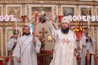 22-«Воскресение Христово видевше, поклонимся Святому Господу Иисусу». Светлое Христово Воскресение в Усть-Каменогорске
