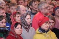 23-«Воскресение Христово видевше, поклонимся Святому Господу Иисусу». Светлое Христово Воскресение в Усть-Каменогорске