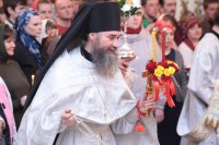 24-«Воскресение Христово видевше, поклонимся Святому Господу Иисусу». Светлое Христово Воскресение в Усть-Каменогорске