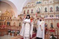 27-«Воскресение Христово видевше, поклонимся Святому Господу Иисусу». Светлое Христово Воскресение в Усть-Каменогорске