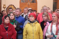 28-«Воскресение Христово видевше, поклонимся Святому Господу Иисусу». Светлое Христово Воскресение в Усть-Каменогорске
