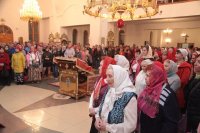 29-«Воскресение Христово видевше, поклонимся Святому Господу Иисусу». Светлое Христово Воскресение в Усть-Каменогорске