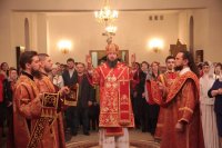 30-«Воскресение Христово видевше, поклонимся Святому Господу Иисусу». Светлое Христово Воскресение в Усть-Каменогорске