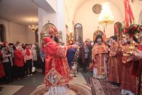 32-«Воскресение Христово видевше, поклонимся Святому Господу Иисусу». Светлое Христово Воскресение в Усть-Каменогорске
