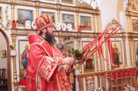 35-«Воскресение Христово видевше, поклонимся Святому Господу Иисусу». Светлое Христово Воскресение в Усть-Каменогорске