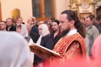 36-«Воскресение Христово видевше, поклонимся Святому Господу Иисусу». Светлое Христово Воскресение в Усть-Каменогорске