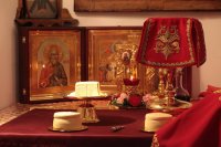 38-«Воскресение Христово видевше, поклонимся Святому Господу Иисусу». Светлое Христово Воскресение в Усть-Каменогорске