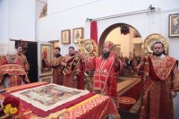 39-«Воскресение Христово видевше, поклонимся Святому Господу Иисусу». Светлое Христово Воскресение в Усть-Каменогорске