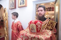40-«Воскресение Христово видевше, поклонимся Святому Господу Иисусу». Светлое Христово Воскресение в Усть-Каменогорске